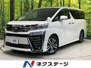 2018 TOYOTA VELLFIRE