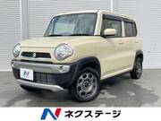 2019 SUZUKI HUSTLER G