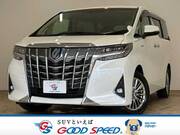 2018 TOYOTA ALPHARD HYBRID