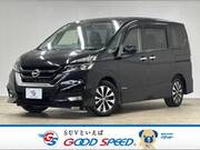 2017 NISSAN SERENA