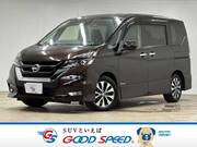 2017 NISSAN SERENA HIGHWAYSTAR V SELECTION
