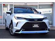 2023 TOYOTA HARRIER