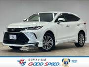 2021 TOYOTA HARRIER HYBRID