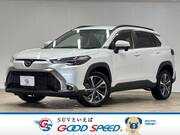 2024 TOYOTA COROLLA CROSS