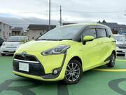 2016 TOYOTA SIENTA