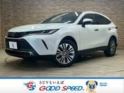 2020 TOYOTA HARRIER HYBRID