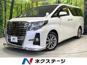 2017 TOYOTA ALPHARD