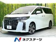 2023 TOYOTA ALPHARD