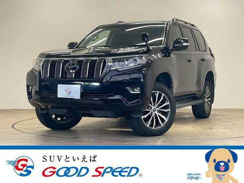 -LAND CRUISER PRADO (LEXUS GX400)