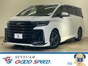 2024 TOYOTA VELLFIRE HYBRID