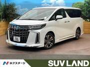 2022 TOYOTA ALPHARD