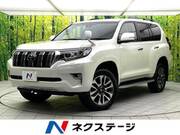 2022 TOYOTA LAND CRUISER PRADO