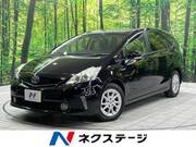 2013 TOYOTA PRIUS ALPHA S
