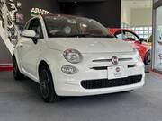 2019 FIAT 500C