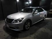 2010 TOYOTA CROWN ROYAL SALOON