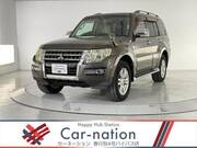 2014 MITSUBISHI PAJERO LONG SUPER EXCEED
