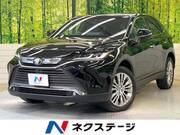 2023 TOYOTA HARRIER