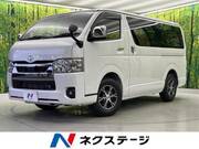 2025 TOYOTA HIACE VAN