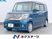 2013 HONDA N-BOX CUSTOM