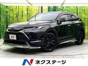 2021 TOYOTA HARRIER HYBRID Z