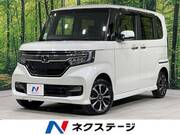 2018 HONDA N-BOX CUSTOM