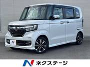 2019 HONDA N-BOX CUSTOM