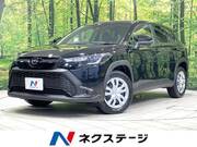 2025 TOYOTA COROLLA CROSS