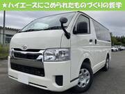 2025 TOYOTA HIACE VAN