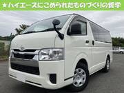 2023 TOYOTA HIACE VAN