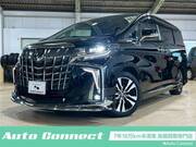 2022 TOYOTA ALPHARD G