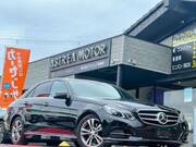 2013 MERCEDES BENZ E-CLASS