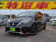 2018 NISSAN NOTE