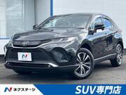 2023 TOYOTA HARRIER G