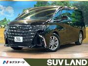 2025 TOYOTA ALPHARD