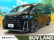 2025 TOYOTA VELLFIRE HYBRID