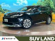2023 TOYOTA HARRIER G