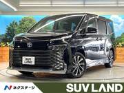 2022 TOYOTA VOXY