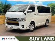 2019 TOYOTA HIACE VAN