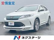 2018 TOYOTA HARRIER PROGRESS