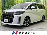2019 TOYOTA ALPHARD