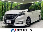 2017 NISSAN SERENA HIGHWAYSTAR