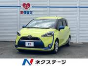2017 TOYOTA SIENTA G