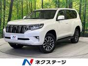 2023 TOYOTA LAND CRUISER PRADO