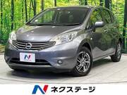 2013 NISSAN NOTE