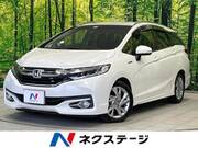 2015 HONDA SHUTTLE