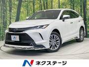 2021 TOYOTA HARRIER HYBRID Z LEATHER PKG