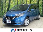 2017 NISSAN NOTE