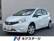 2013 NISSAN NOTE