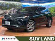 2021 TOYOTA HARRIER HYBRID Z LEATHER PKG