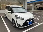 2017 TOYOTA SIENTA G